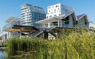 Paris Batignolles Aménagement – Projet Cordées
