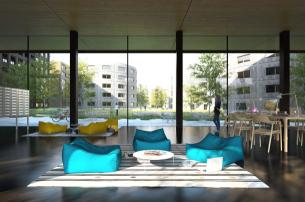 EPA Paris Saclay– Résidences Supelec