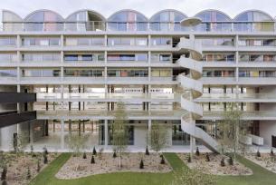 Paris Saclay– Résidences Supelec