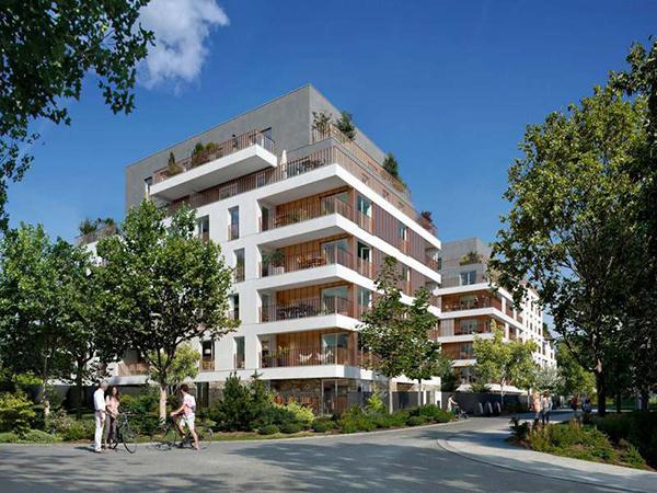 Parc Renaissance - Icade